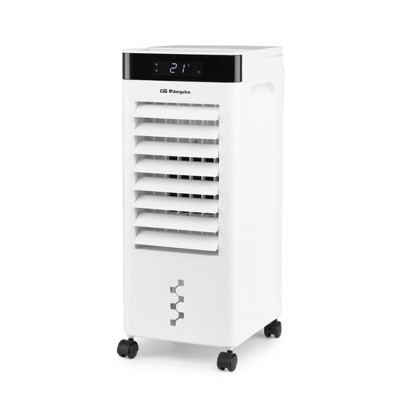 AIR 37 CLIMATIZADOR EVAPORATIVO CLIMATIZADOR EVAPORATIVO PORTÁTIL