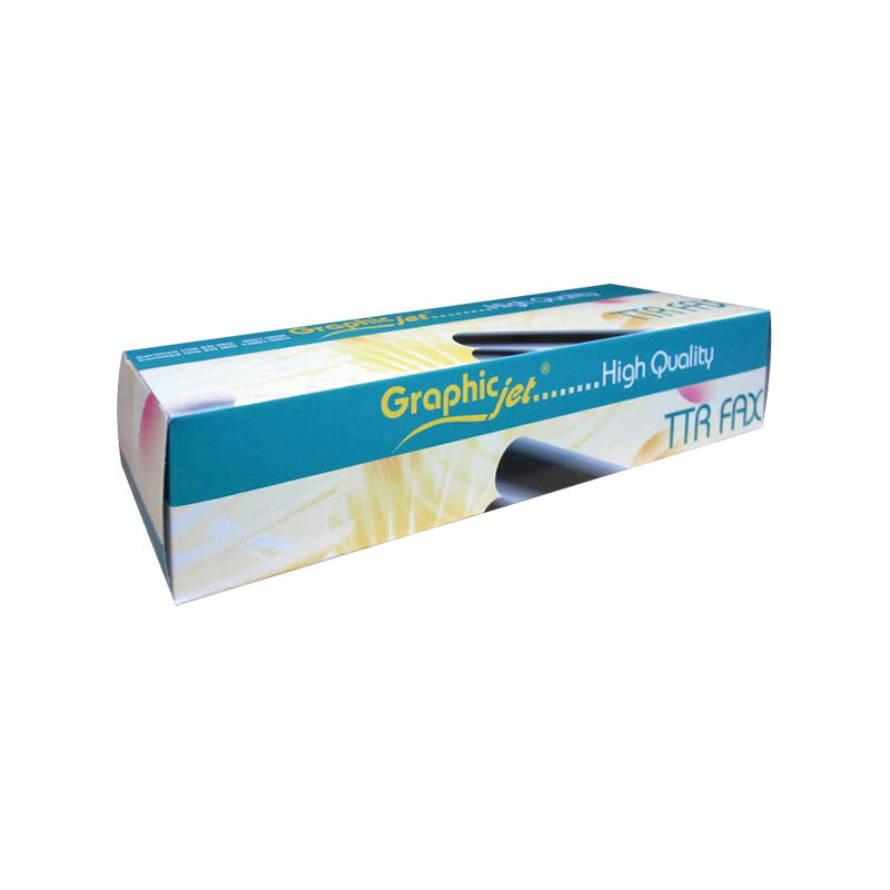 CINTA TRANSFERENCIA GRAPHICJET BROTHER PC304RF 216x77m CINTA TRANSFERENCIA GRAPHICJET BROTHER PC304RF 216x77m