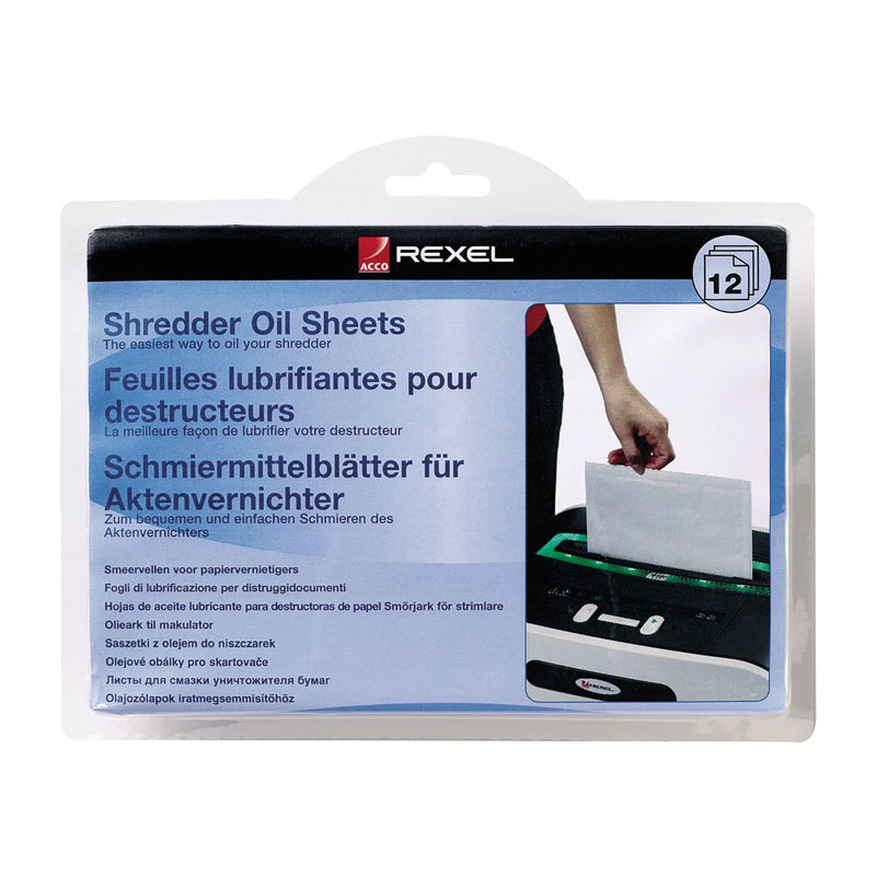 PACK 12h LUBRICANTES REXEL