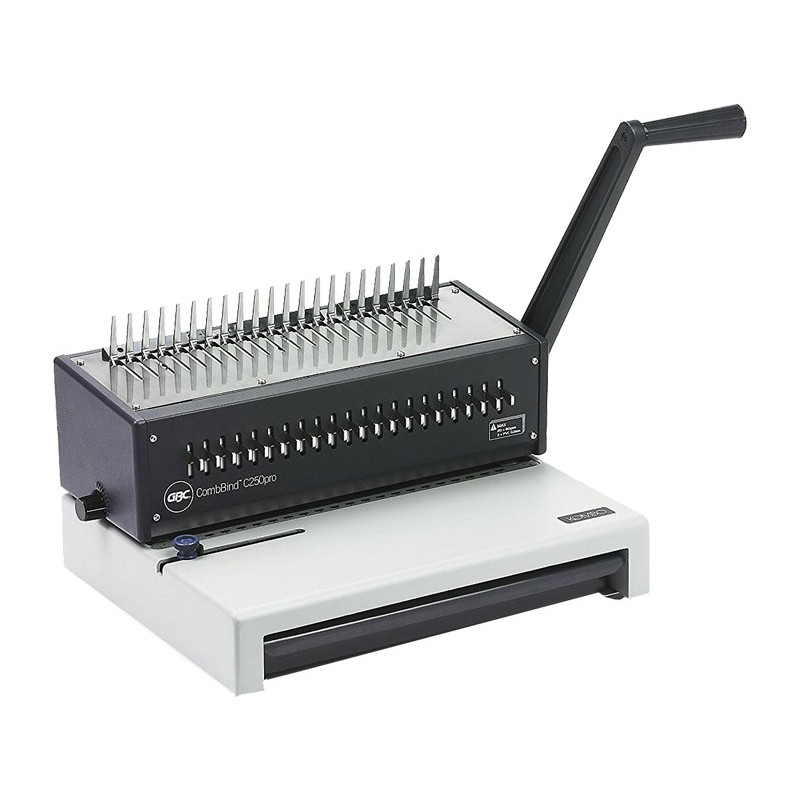 ENCUADERNADORA GBC 250PRO ENCUADERNADORA GBC 250PRO