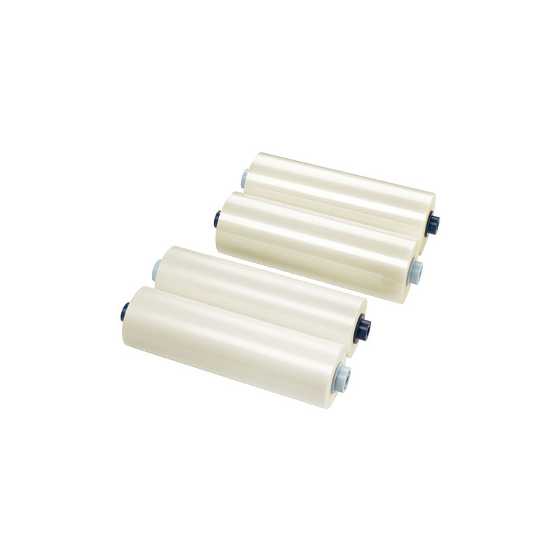 PACK 2 BOBINAS GBC 30.5cmX7.5m MATE PACK 2 BOBINAS GBC 30.5cmX7.5m MATE
