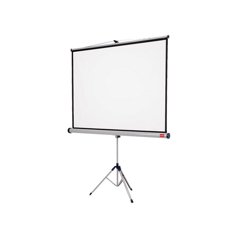 PANTALLA NOBO DE PROYECCION TRIPODE 132.5x175cm PANTALLA NOBO DE PROYECCION TRIPODE 132.5x175cm