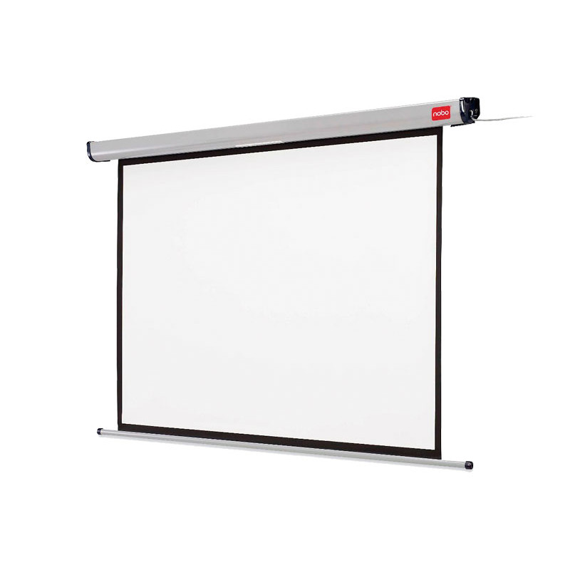 PANTALLA NOBO ELÉCTRICA 192x144cm PANTALLA NOBO ELÉCTRICA 192x144cm