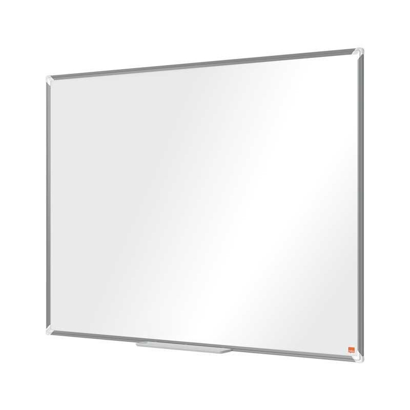 PIZARRA BLANCA NOBO PREMIUM PLUS 120x90cm ACERO LACADO PIZARRA BLANCA NOBO PREMIUM PLUS 120x90cm ACERO LACADO