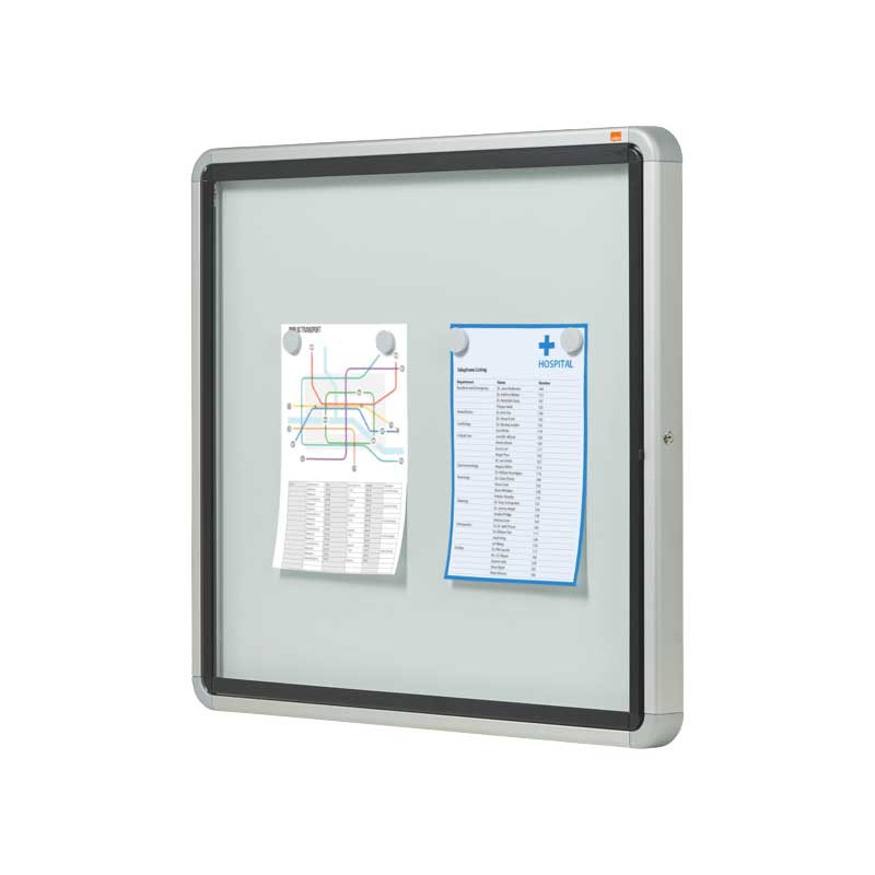 VITRINA NOBO PARA EXTERIOR 69.2x75.2cm VITRINA NOBO PARA EXTERIOR 69.2x75.2cm