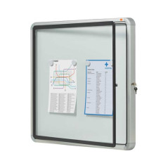 VITRINA NOBO PARA EXTERIOR 69.2x75.2cm