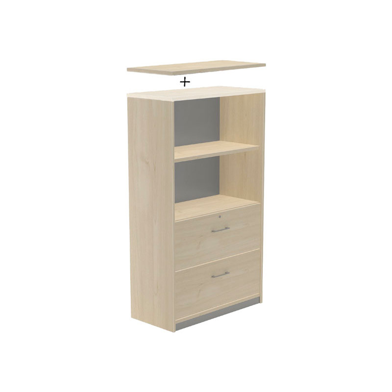 ARMARIO MADERA ROCADA "STORE" 156x90cm CARPETERO ARMARIO MADERA ROCADA "STORE" 156x90cm CARPETERO