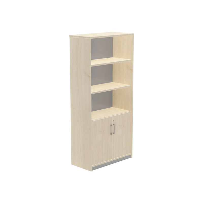 ARMARIO MADERA ROCADA "STORE" 195x90cm PUERTAS BAJAS HAYA ARMARIO MADERA ROCADA "STORE" 195x90cm PUERTAS BAJAS HAYA