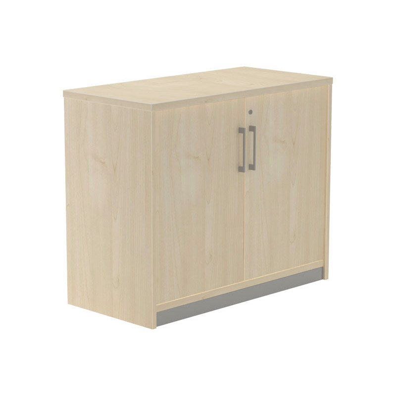 ARMARIO MADERA ROCADA "STORE" 78x90cm PUERTAS COMPLETAS HAYA
