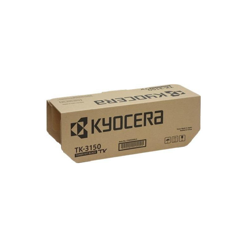 TÓNER ORIGINAL KYOCERA TK3150 TÓNER ORIGINAL KYOCERA TK3150