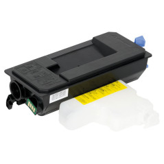 TÓNER GRAPHICJET KYOCERA TK3100 CON CHIP + DEPÓSITO RESIDUAL