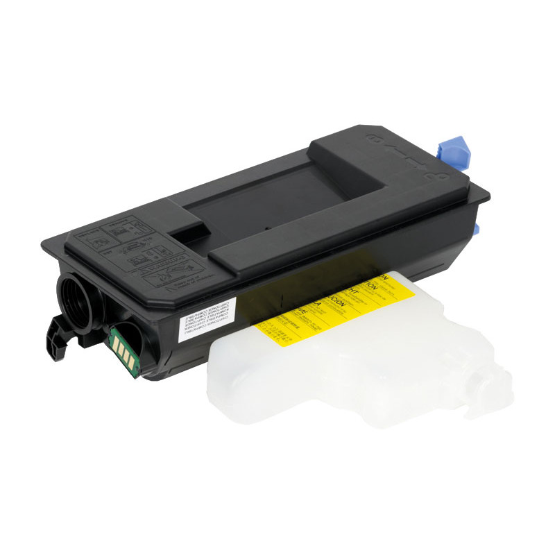 TÓNER GRAPHICJET KYOCERA TK3100 CON CHIP + DEPÓSITO RESIDUAL TÓNER GRAPHICJET KYOCERA TK3100 CON CHIP + DEPÓSITO RESIDUAL