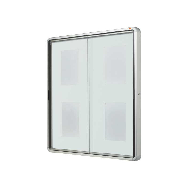 VITRINA NOBO PARA EXTERIOR 100x97.2cm VITRINA NOBO PARA EXTERIOR 100x97.2cm