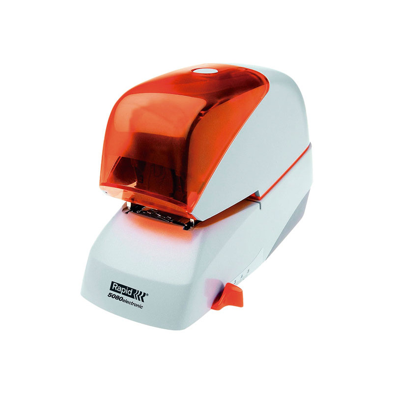 GRAPADORA ELÉCTRICA RAPID 5080E GRAPADORA ELÉCTRICA RAPID 5080E