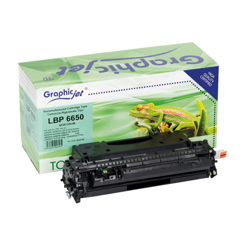 TONER CANON GRAPHICJET 3480B002 TONER CANON GRAPHICJET 3480B002