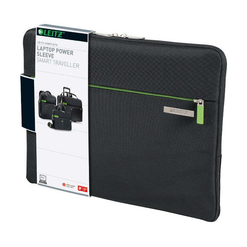 FUNDA LEITZ POWER COMPLETE PARA PORTÁTIL DE 15,6" FUNDA LEITZ POWER COMPLETE PARA PORTÁTIL DE 15,6"