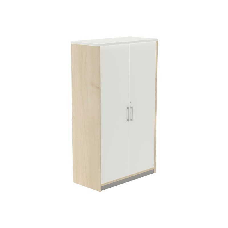 ARMARIO LIBRERÍA ROCADA SERIE STORE HAYA - BLANCO 156x90cm ARMARIO LIBRERÍA ROCADA SERIE STORE HAYA - BLANCO 156x90cm