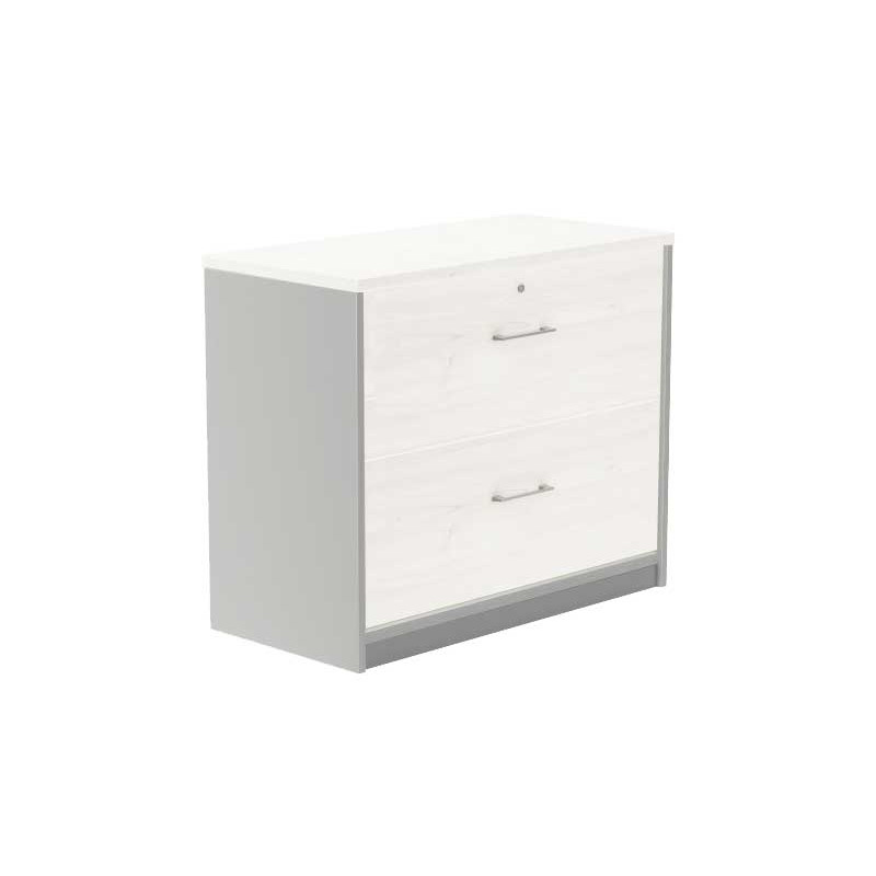 ARMARIO CARPETERO ROCADA SERIE STORE ALUMINIO - BLANCO 78x90cm ARMARIO CARPETERO ROCADA SERIE STORE ALUMINIO - BLANCO 78x90cm