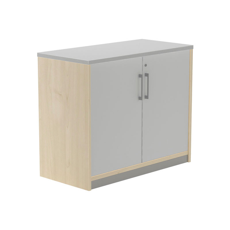 ARMARIO PUERTAS COMPLETAS ROCADA SERIE STORE HAYA - GRIS 78x90cm ARMARIO PUERTAS COMPLETAS ROCADA SERIE STORE HAYA - GRIS 78x90cm
