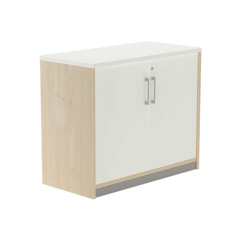 ARMARIO PUERTAS COMPLETAS ROCADA SERIE STORE  HAYA - BLANCO 78x90cm