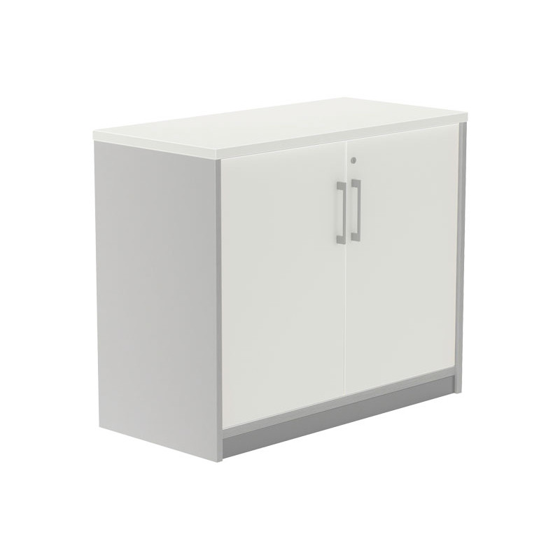 ARMARIO PUERTAS COMPLETAS ROCADA SERIE STORE ALUMINIO - BLANCO 78x90cm ARMARIO PUERTAS COMPLETAS ROCADA SERIE STORE ALUMINIO - BLANCO 78x90cm