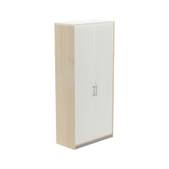 ARMARIO PUERTAS COMPLETAS ROCADA SERIE STORE  HAYA - BLANCO 195x90cm
