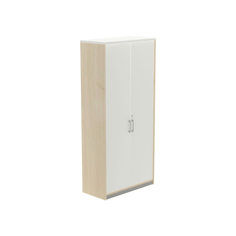 ARMARIO PUERTAS COMPLETAS ROCADA SERIE STORE  HAYA - BLANCO 195x90cm