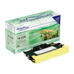 TÓNER GRAPHICJET BROTHER TN2220