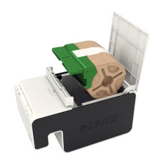 CARTUCHO 435 ETIQUETAS LEITZ ICON 50x88mm