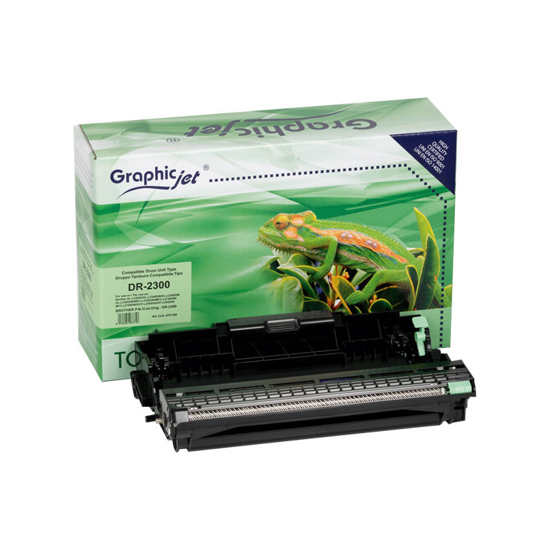 TAMBOR GRAPHICJET BROTHER DR2300