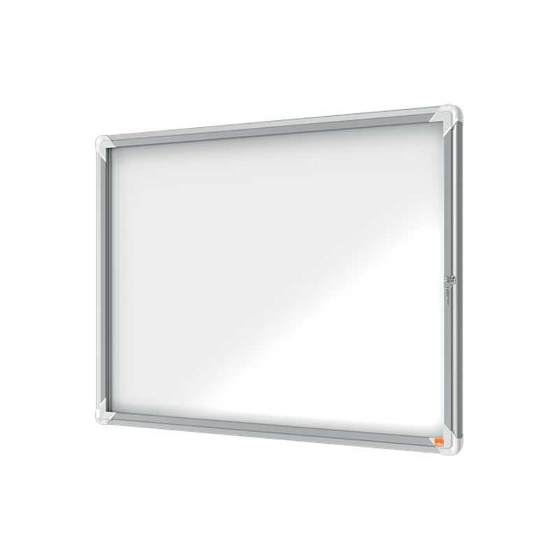 VITRINA NOBO PARA EXTERIOR 97,2x69,2x4,5cm VITRINA NOBO PARA EXTERIOR 97,2x69,2x4,5cm