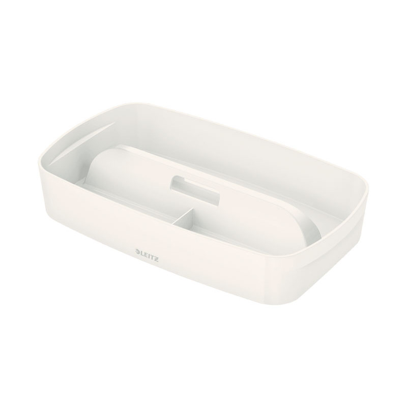 BANDEJA LEITZ MYBOX PEQUEÑA CON ASA