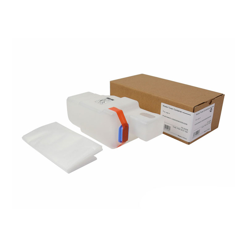 BOTE RESIDUAL GRAPHICJET CANON FM38137 BOTE RESIDUAL GRAPHICJET CANON FM38137