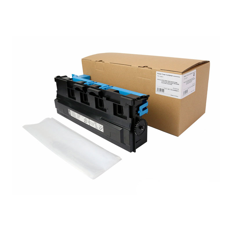 BOTE RESIDUAL GRAPHICJET KONICA MINOLTA A4NNWY1 BOTE RESIDUAL GRAPHICJET KONICA MINOLTA A4NNWY1
