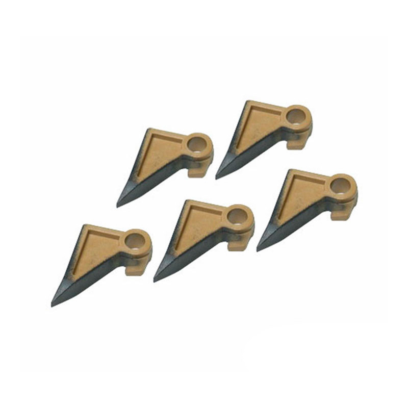 UÑAS RODILLO SUPERIOR KONICA MINOLTA COMPATIBLE 4030571602 UÑAS RODILLO SUPERIOR KONICA MINOLTA COMPATIBLE 4030571602