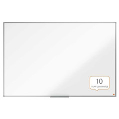 PIZARRA BLANCA NOBO ESSENCE 150x100cm MELAMINA