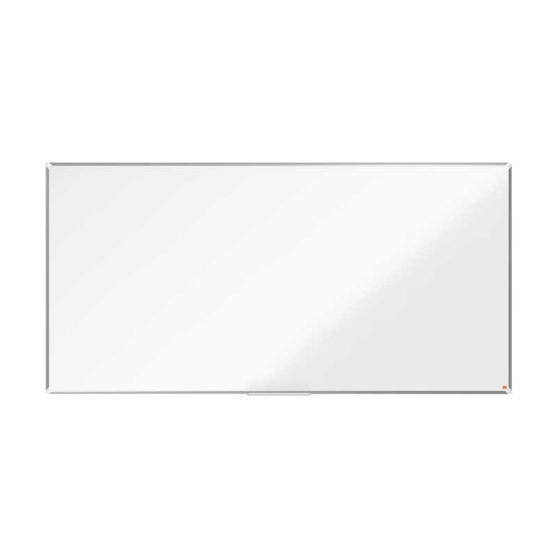 PIZARRA BLANCA NOBO PREMIUM PLUS 240x120cm ACERO LACADO PIZARRA BLANCA NOBO PREMIUM PLUS 240x120cm ACERO LACADO