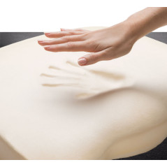 COJÍN ERGONÓMICO KENSINGTON MEMORY FOAM