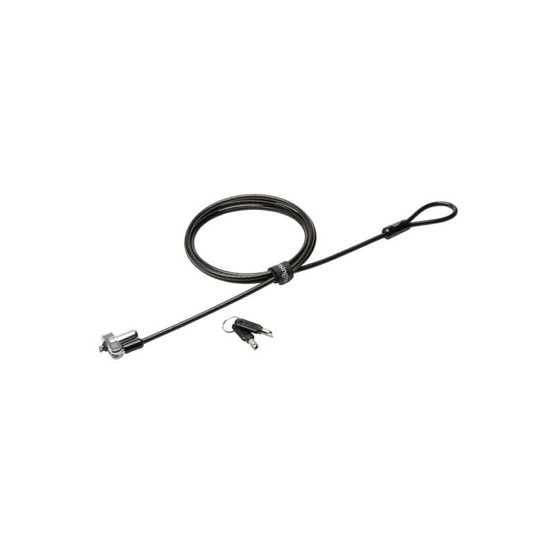 CANDADO CON LLAVE KENSINGTON N17 PARA DISPOSITIVOS DELL CANDADO CON LLAVE KENSINGTON N17 PARA DISPOSITIVOS DELL