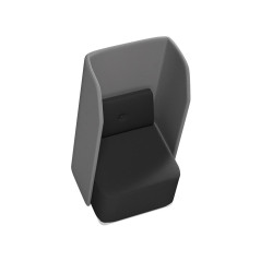 SOFÁ ROCADA SOFT SEATING INDIVIDUAL