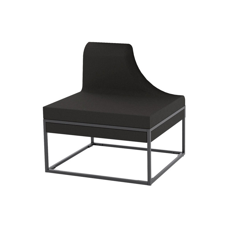 SILLÓN ROCADA BE SOFT MÓDULO IZQUIERDO