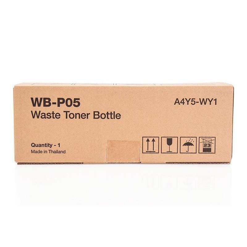 BOTE RESIDUAL ORIGINAL KONICA MINOLTA A4Y5WY1 BOTE RESIDUAL ORIGINAL KONICA MINOLTA A4Y5WY1