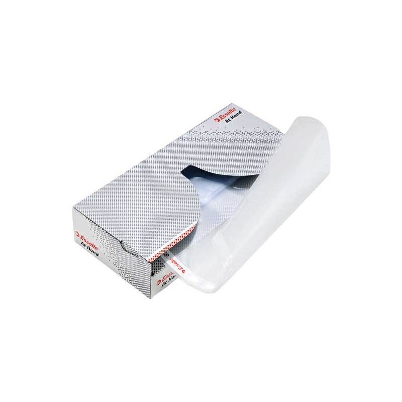 CAJA 50 FUNDAS ESSELTE "AT HAND" A4 CAJA 50 FUNDAS ESSELTE "AT HAND" A4