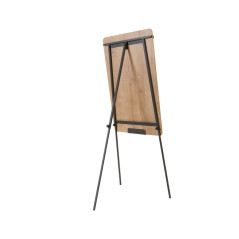PIZARRA CABALLETE ROCADA NATURAL 195x69cm