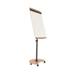 PIZARRA MÓVIL ROCADA NATURAL MULTIFUNCIONAL 160-200x69cm