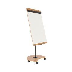 PIZARRA MÓVIL ROCADA NATURAL MULTIFUNCIONAL 160-200x69cm