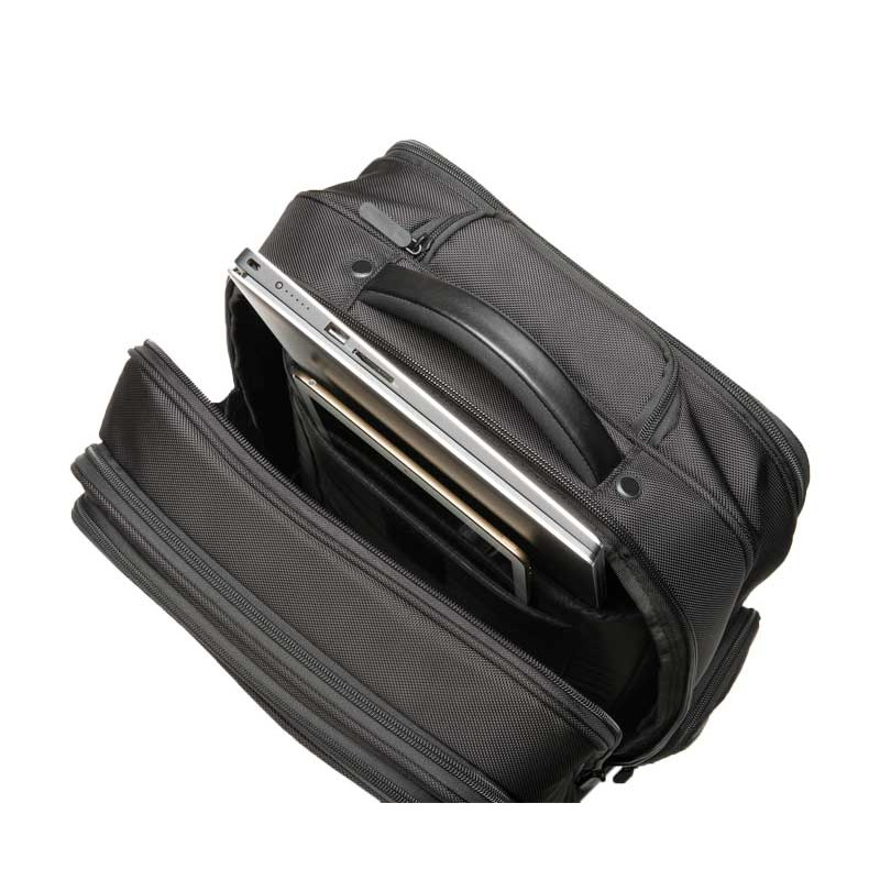 MALETA KENSINGTON CONTOUR™ 2.0 OVERNIGHT 17" MALETA KENSINGTON CONTOUR™ 2.0 OVERNIGHT 17"
