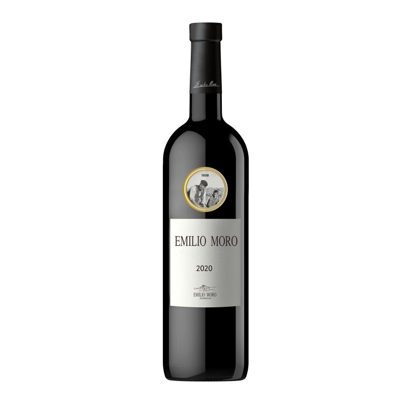 BOTELLA VINO TINTO "EMILIO MORO" 75cl BOTELLA VINO TINTO "EMILIO MORO" 75cl