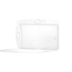 PACK 10 IDENTIFICADORES DURABLE RÍGIDOS 87x54mm