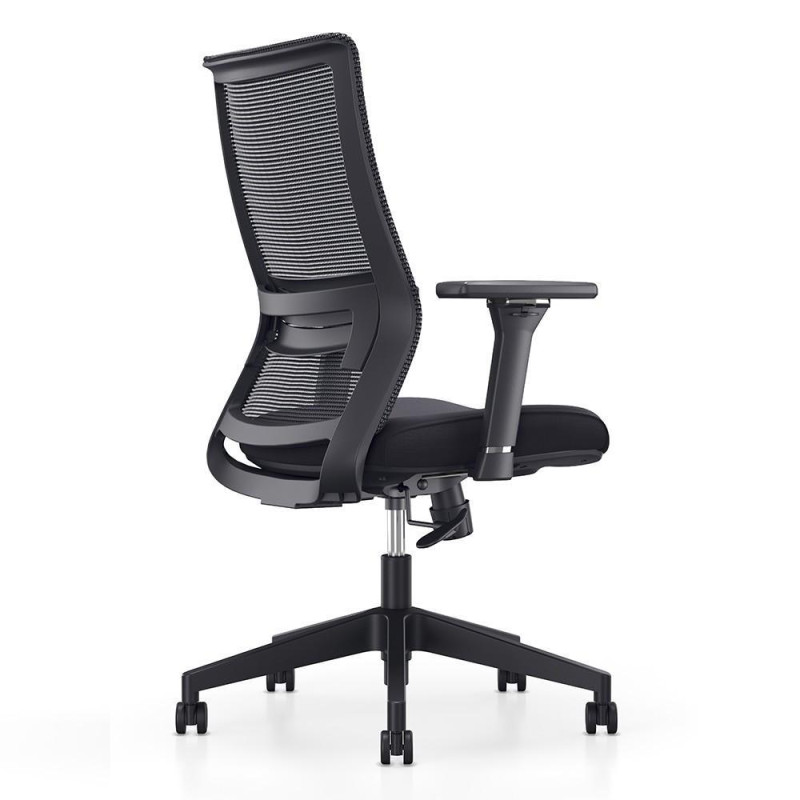 SILLA OPERATIVA A-SERIES AS1713 CON BRAZOS SILLA OPERATIVA A-SERIES AS1713 CON BRAZOS